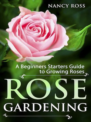 cover image of Rose Gardening